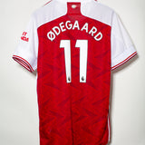 Arsenal 2020-21 Odegaard Home Kit BNWT (XL)