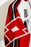 1997 AC Milan Ibou Away Kit ( L )