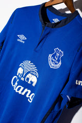 Et'o Everton Home Kit 2014 - 2015