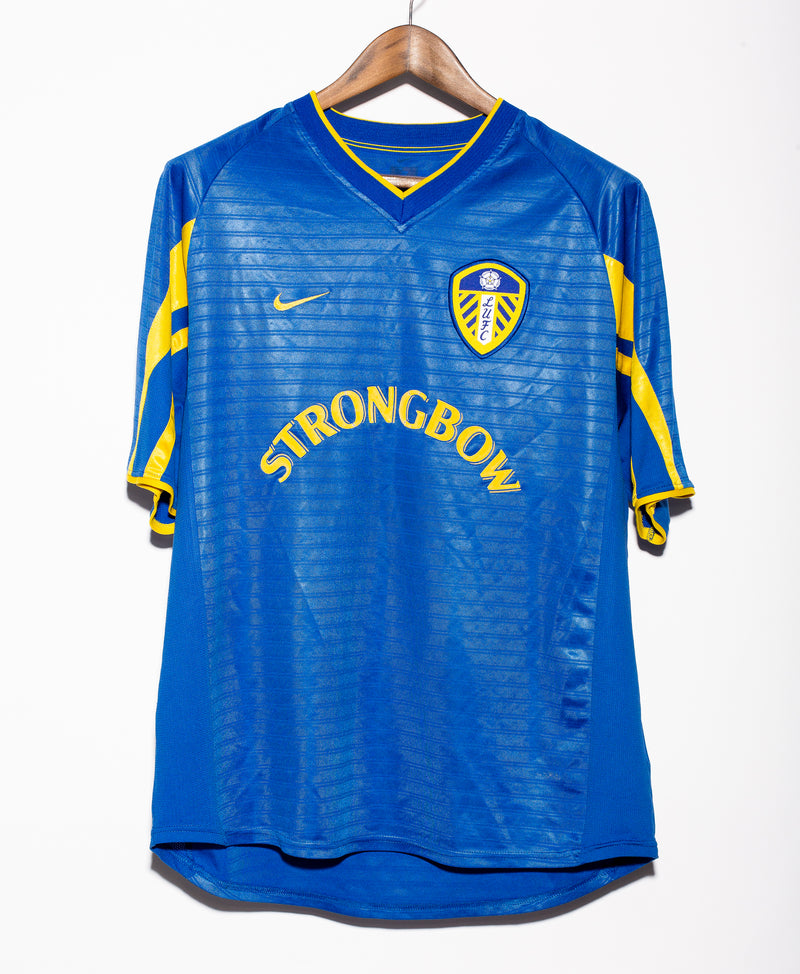 Leeds United 2001 - 2003 Away Kit