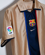 Barcelona 2001 best sale away kit