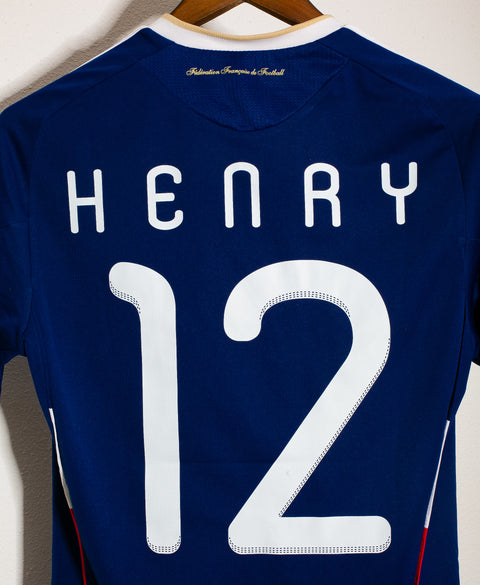 France 2010 Henry Home Kit (S)