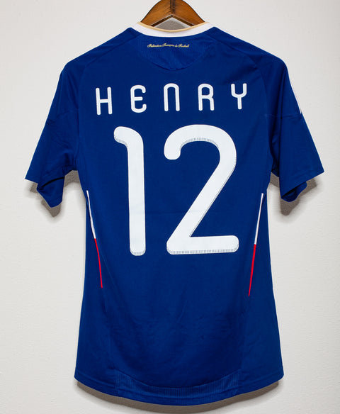 France 2010 Henry Home Kit (S)