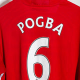 Manchester United 2016-17 Pogba Home Kit (2XL)