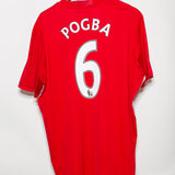 Manchester United 2016-17 Pogba Home Kit (2XL)