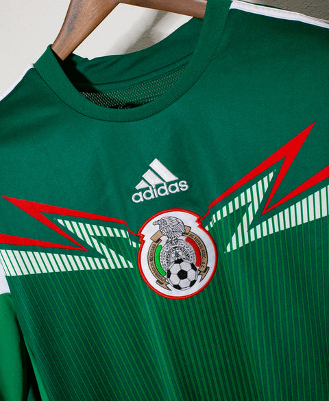 Mexico 2014 Home Kit (L)