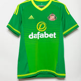 Sunderland 2015-16 Away Kit (L)