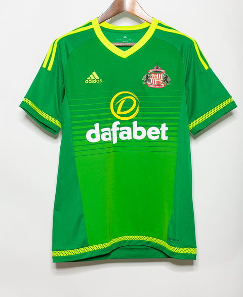 Sunderland 2015-16 Away Kit (L)