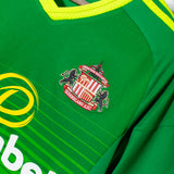 Sunderland 2015-16 Away Kit (L)
