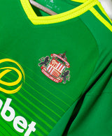 Sunderland 2015-16 Away Kit (L)