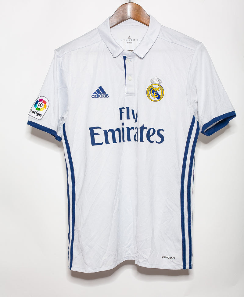 Real Madrid 2016-17 Modric Home Kit (M) – Saturdays Football