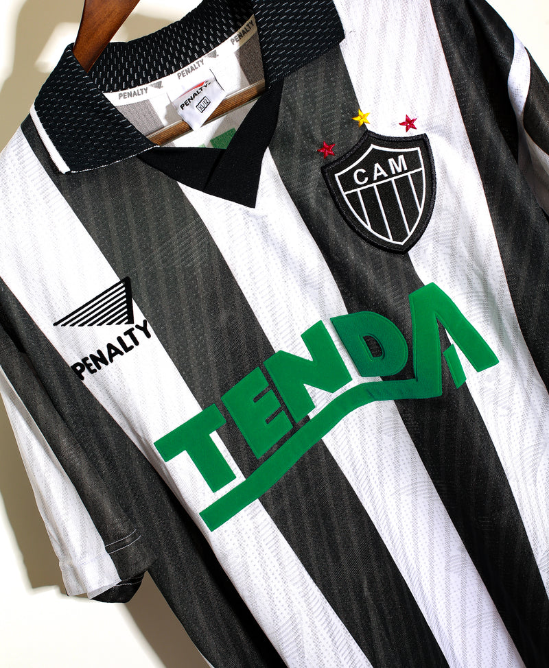 Atletico Mineiro 1997-98 Home Kit #14 (XL)