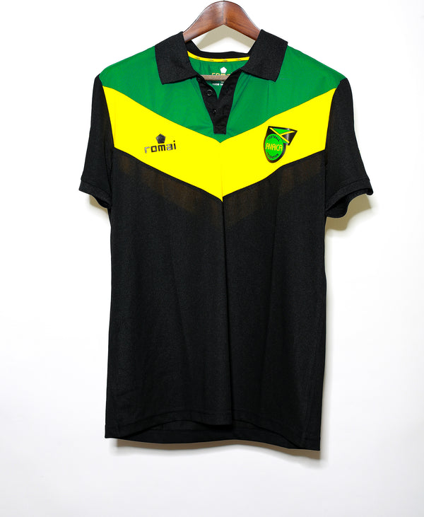 Jamaica Polo Shirt (L)