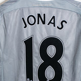Newcastle 2008-09 Jonas Third Kit (XL)