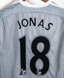 Newcastle 2008-09 Jonas Third Kit (XL)