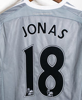 Newcastle 2008-09 Jonas Third Kit (XL)