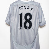 Newcastle 2008-09 Jonas Third Kit (XL)