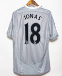 Newcastle 2008-09 Jonas Third Kit (XL)