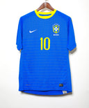 Brazil 2010 World Cup Kaka Away Kit (M)