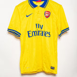 Arsenal 2013-14 Giroud Away Kit (M)
