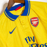 Arsenal 2013-14 Giroud Away Kit (M)