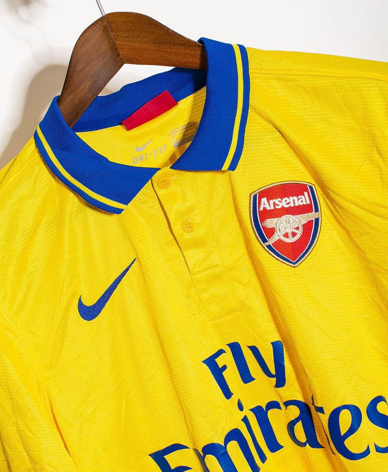 Arsenal 2013-14 Giroud Away Kit (M)
