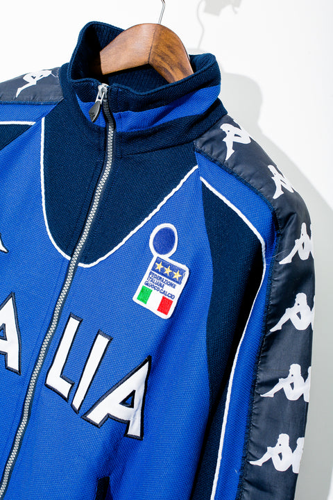 2000 Italy Tracksuit Kappa