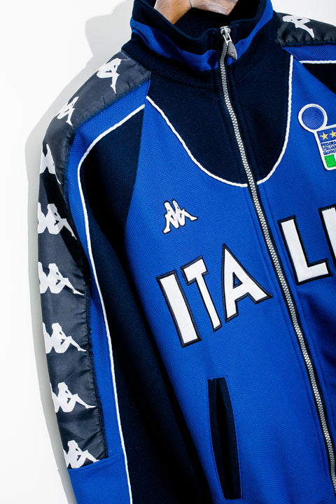 2000 Italy Tracksuit Kappa