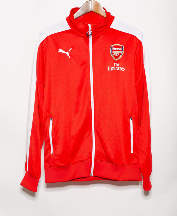 Arsenal Track Jacket (M)