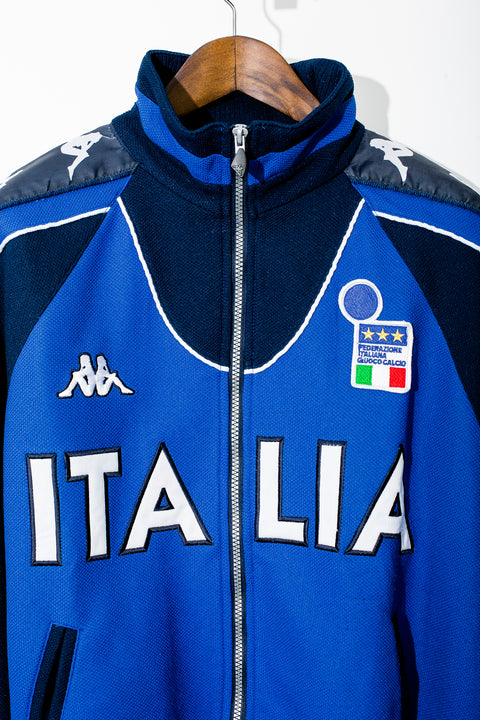 2000 Italy Tracksuit Kappa