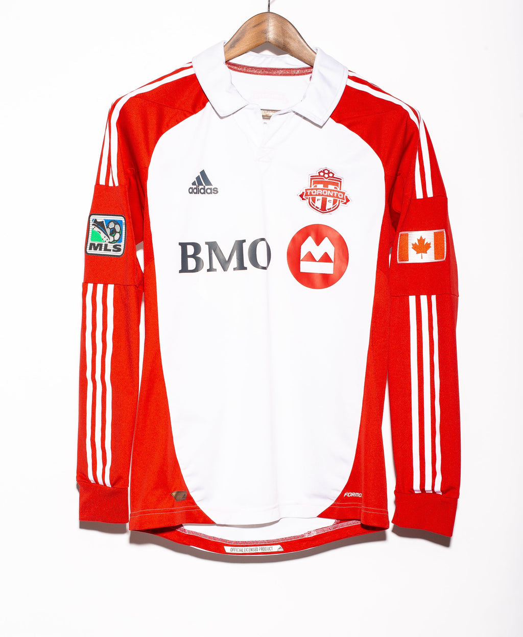 2012-13 Toronto FC Player Issue Away Shirt S