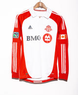 2012 - 2013 Toronto FC Long Sleeve Player Issue