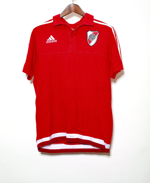 River Plate Polo Shirt (M)