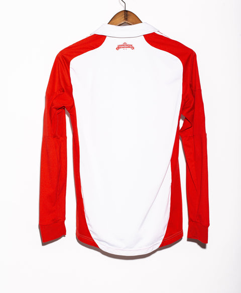 2012 - 2013 Toronto FC Long Sleeve Player Issue