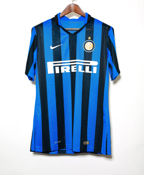 2015-16 Inter Milan Guarin Home Kit (L)