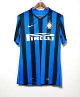 Inter Milan 2015-16 Guarin Home Kit (L)