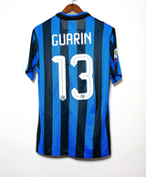 2015-16 Inter Milan Guarin Home Kit (L)