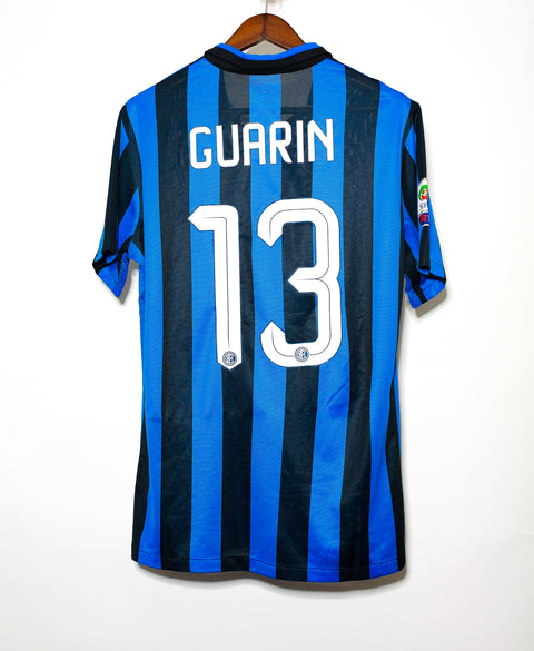 Inter Milan 2015-16 Guarin Home Kit (L)