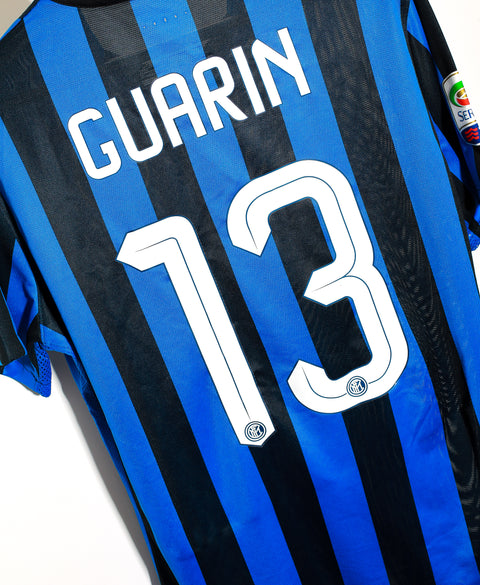 Inter Milan 2015-16 Guarin Home Kit (L)