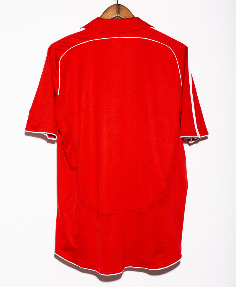 Liverpool 2006 - 2008 Home Kit