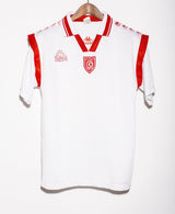Tunisia 1994 - 1995 Home Kit Kappa ( M )