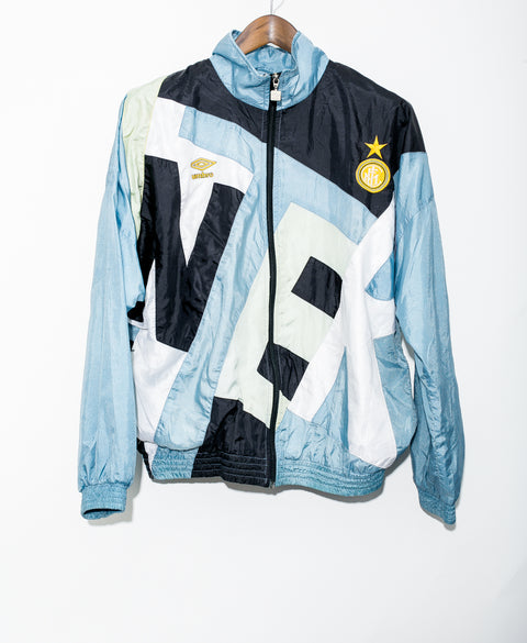 1991 Inter Milan Umbro Jacket