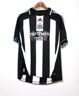 Newcastle 2007-08 Away Kit (L)