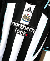 Newcastle 2007-08 Away Kit (L)