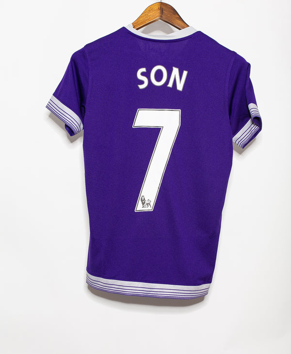 Tottenham 2015-16 Son Third Kit (S)