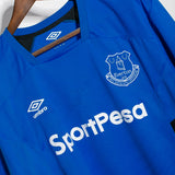 Everton Training Top (2XL)