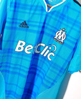Marseille 2010-11 Away Kit (M)
