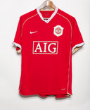 Manchester United 2006-07 Ronaldo Home Kit (L)