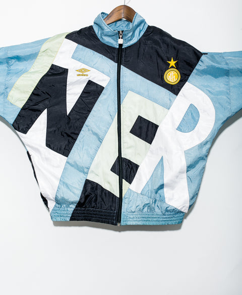 1991 Inter Milan Umbro Jacket