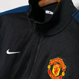 Manchester United Track Jacket (L)